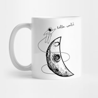 Hello, world Mug